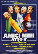 Amici miei atto II°