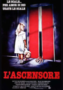 Locandina L'ascensore - Film (1983)