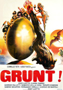 Locandina Grunt!