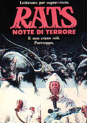 Locandina Rats - Notte di terrore