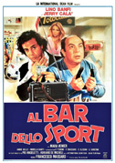 Locandina Al bar dello sport