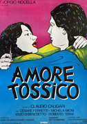 Locandina Amore tossico