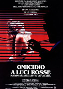 Locandina Omicidio a luci rosse