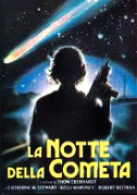 Locandina La notte della cometa