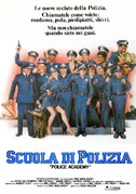 Locandina Scuola di polizia - Film (1984)