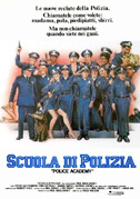 Locandina Scuola di polizia