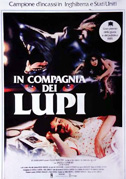 Locandina In compagnia dei lupi