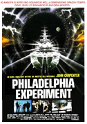 Locandina Philadelphia experiment