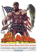 Locandina The toxic avenger - Il vendicatore tossico