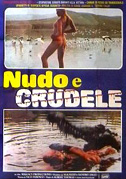 Locandina Nudo e crudele