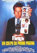 Locandina Fletch - Un colpo da prima pagina