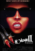 Locandina Howling II - L'ululato