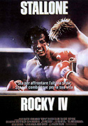 Locandina Rocky IV