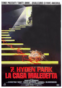7, Hyden Park - La casa maledetta