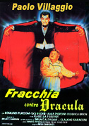 Locandina Fracchia contro Dracula