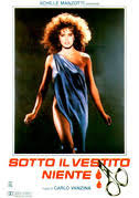 Locandina Sotto il vestito niente - Film (1985)