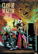 Locandina Class of nuke 'em high