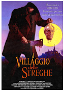 Locandina Il villaggio delle streghe