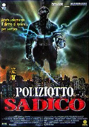 Locandina Poliziotto sadico