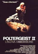 Locandina Poltergeist 2 - L'altra dimensione