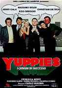 Locandina Yuppies - I giovani di successo