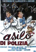 Locandina Asilo di polizia