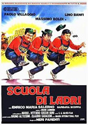 Locandina Scuola di ladri