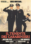 Locandina Il tenente dei carabinieri