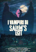 Locandina I vampiri di Salem's Lot