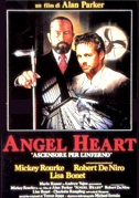 Locandina Angel heart - Ascensore per l'inferno