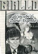 6. Gli incubi di Dario Argento (da Giallo): La strega