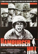 Locandina Hamburger Hill - Collina 937