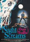 Locandina Night screams - Ospiti in trappola