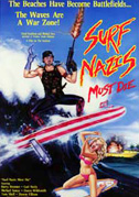 Locandina Surf nazis must die