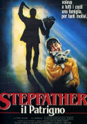 Locandina The stepfather - Il patrigno - Film (1987)