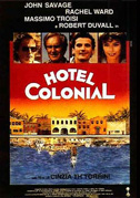 Locandina Hotel colonial