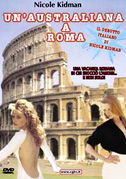 Locandina Un'australiana a Roma