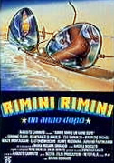 Locandina Rimini Rimini - Un anno dopo