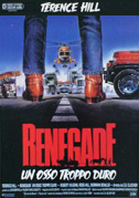 Locandina Renegade - Un osso troppo duro - Film (1987)