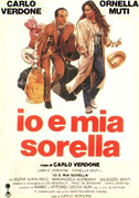 Locandina Io e mia sorella - Film (1987)