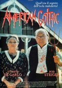 Locandina American gothic - Film (1987)