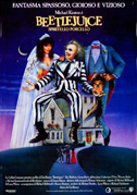 Locandina Beetlejuice - Spiritello porcello