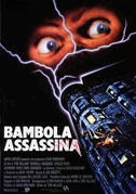 Locandina Bambola assassina