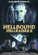 Locandina Hellbound: Hellraiser 2 - Prigionieri dell'inferno