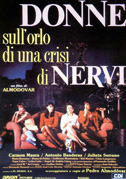 Donne sull'orlo di una crisi di nervi