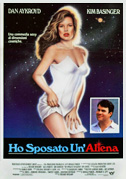 Ho sposato un'aliena