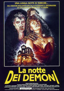 Locandina La notte dei demoni