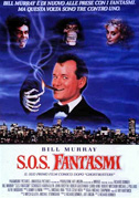 Locandina S.O.S. fantasmi