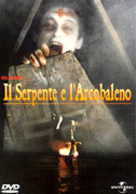 Locandina Il serpente e l'arcobaleno - Film (1988)