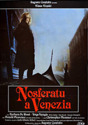 Locandina Nosferatu a Venezia